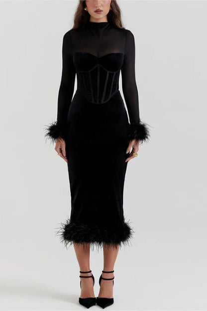 Vestido Motion