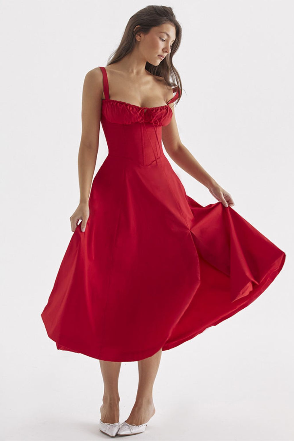 Vestido Halo