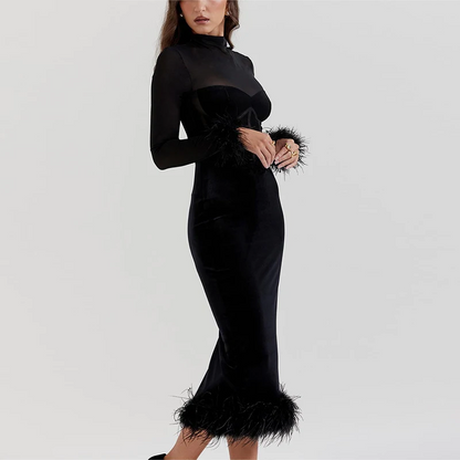 Vestido Motion