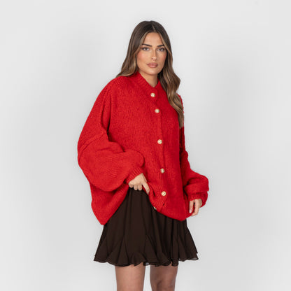 Cardigan Oversize Noelle