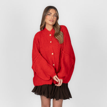 Cardigan Oversize Noelle