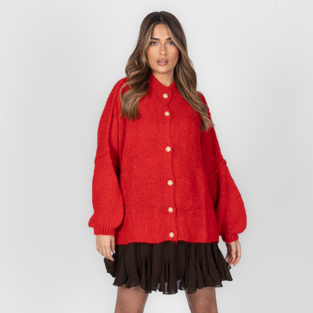 Cardigan Oversize Noelle