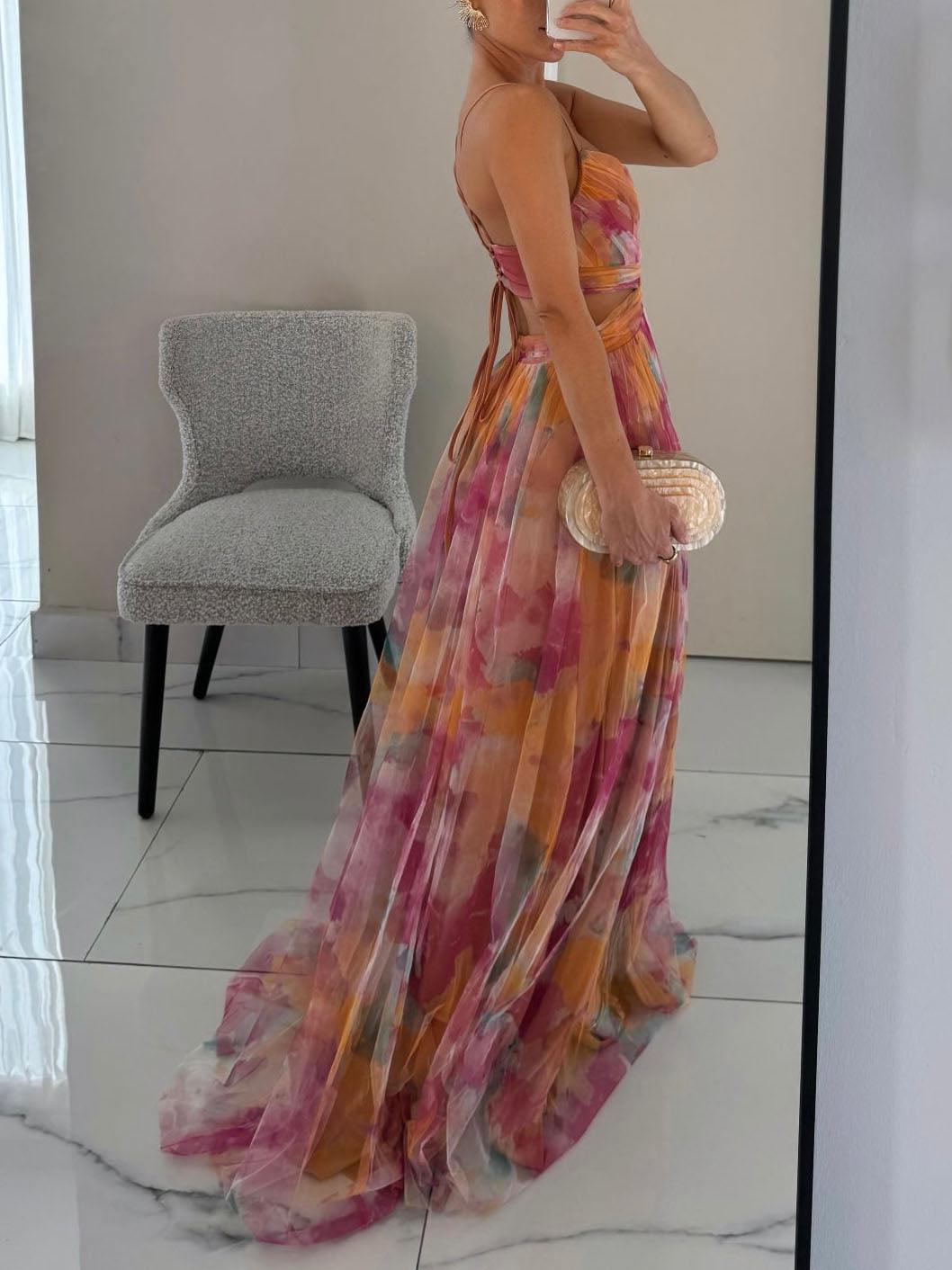 Vestido Valenne Estampado