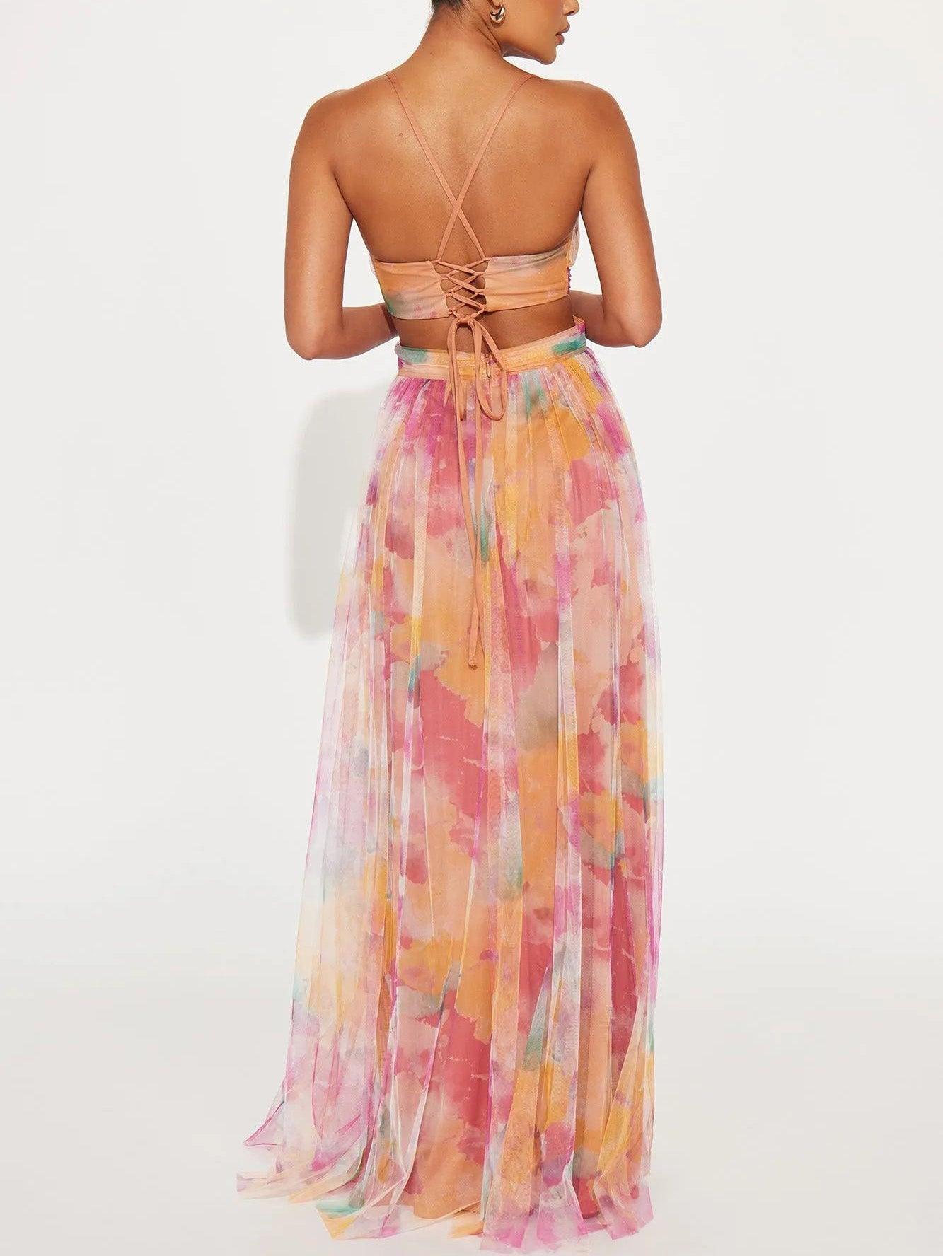 Vestido Valenne Estampado