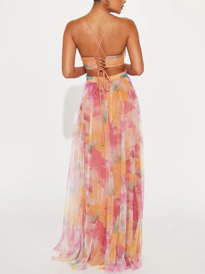 Vestido Valenne Estampado