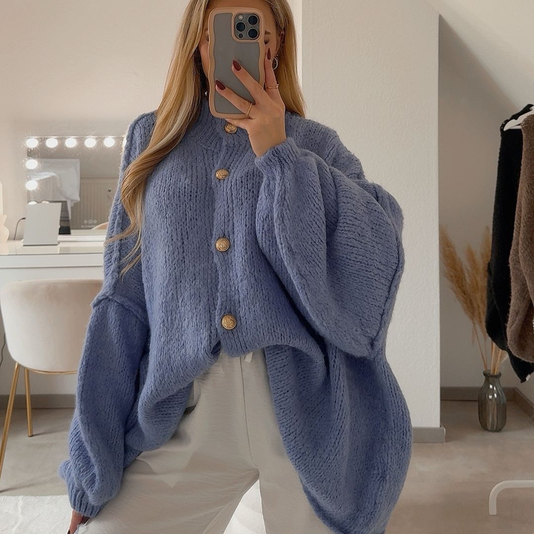 Cardigan Oversize Noelle