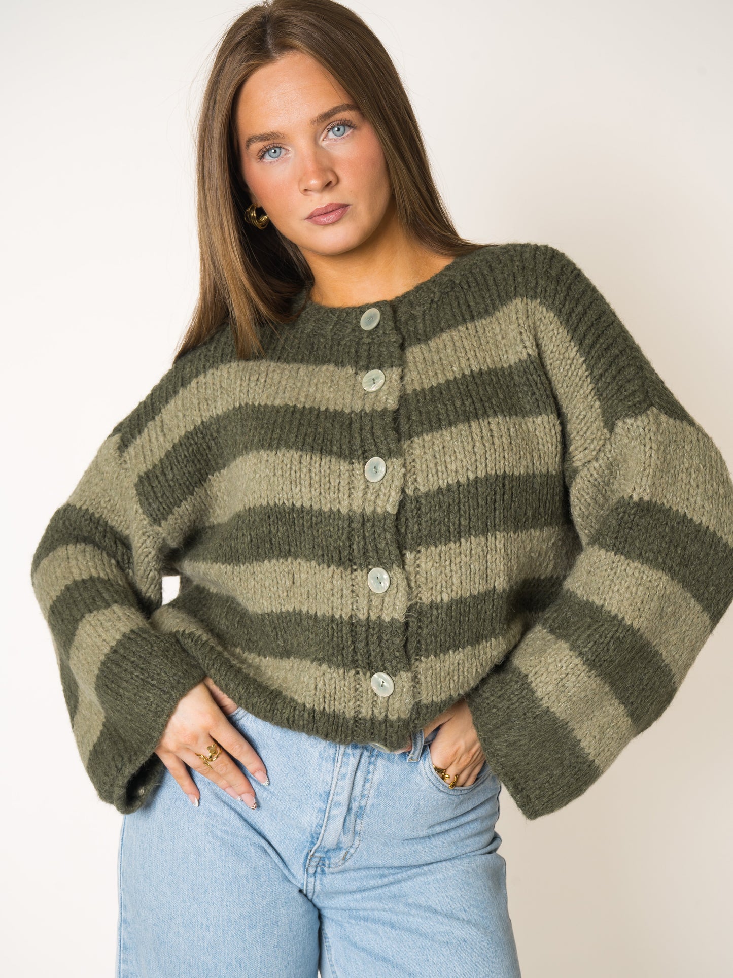 Cardigan de punto Lulú