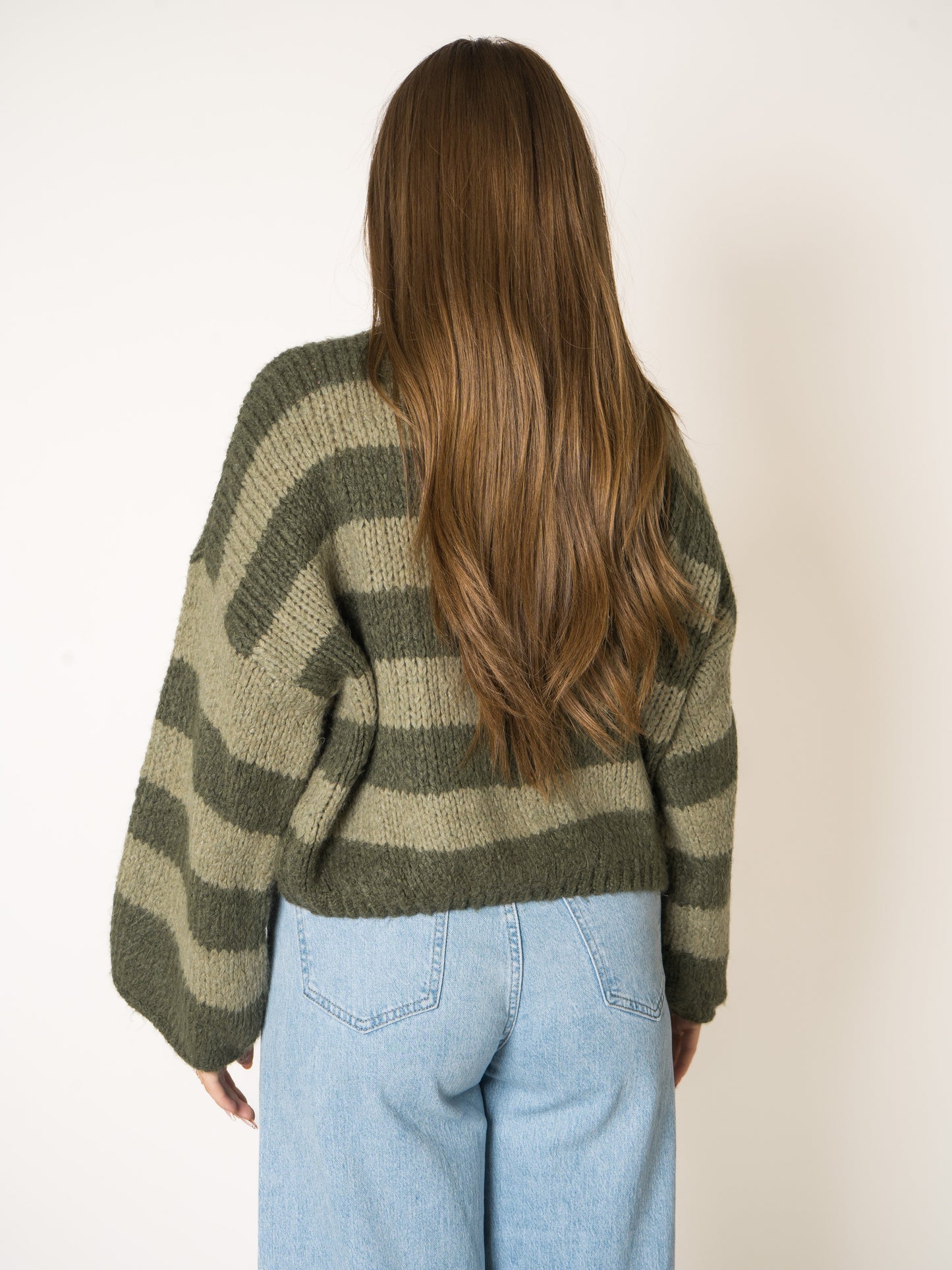 Cardigan de punto Lulú