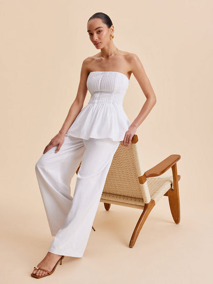 Conjunto de algodón Venecia