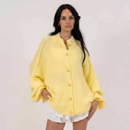 Cardigan Oversize Noelle