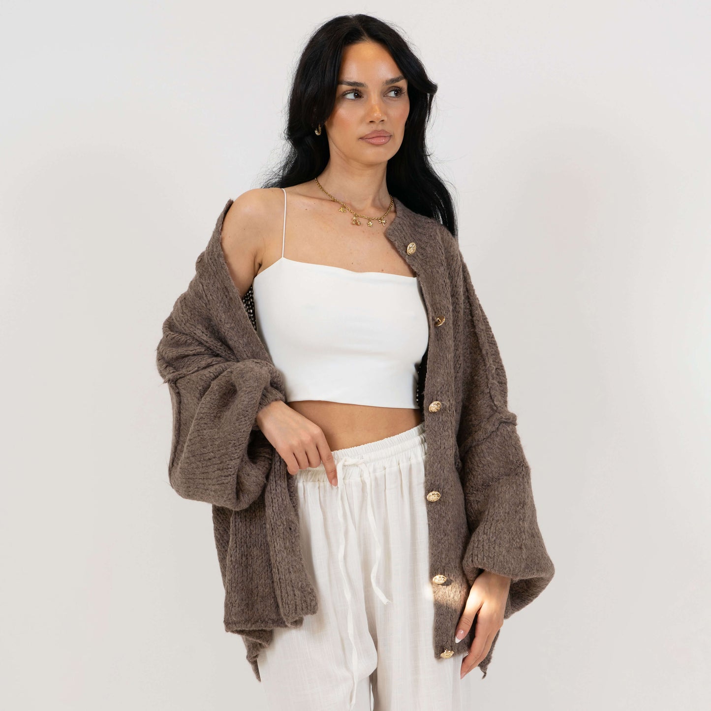 Cardigan Oversize Noelle