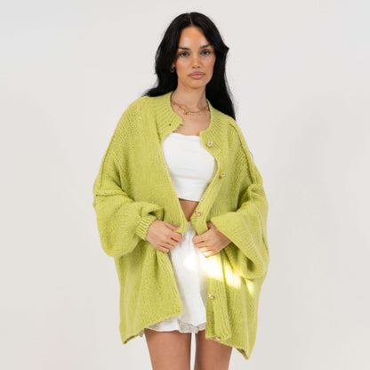 Cardigan Oversize Noelle