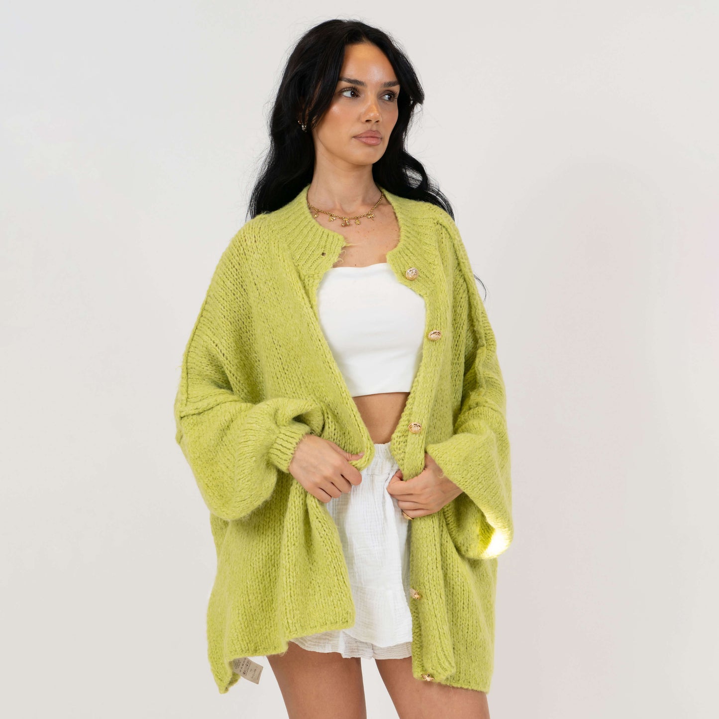 Cardigan Oversize Noelle