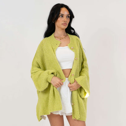 Cardigan Oversize Noelle