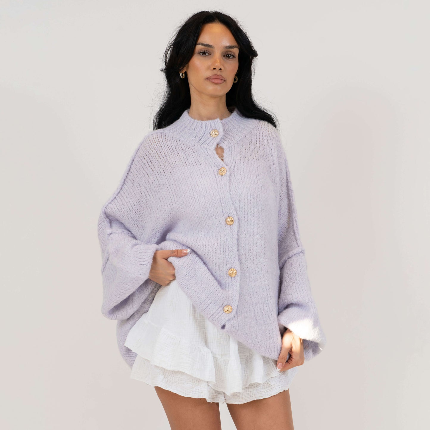 Cardigan Oversize Noelle