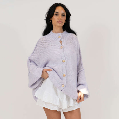 Cardigan Oversize Noelle