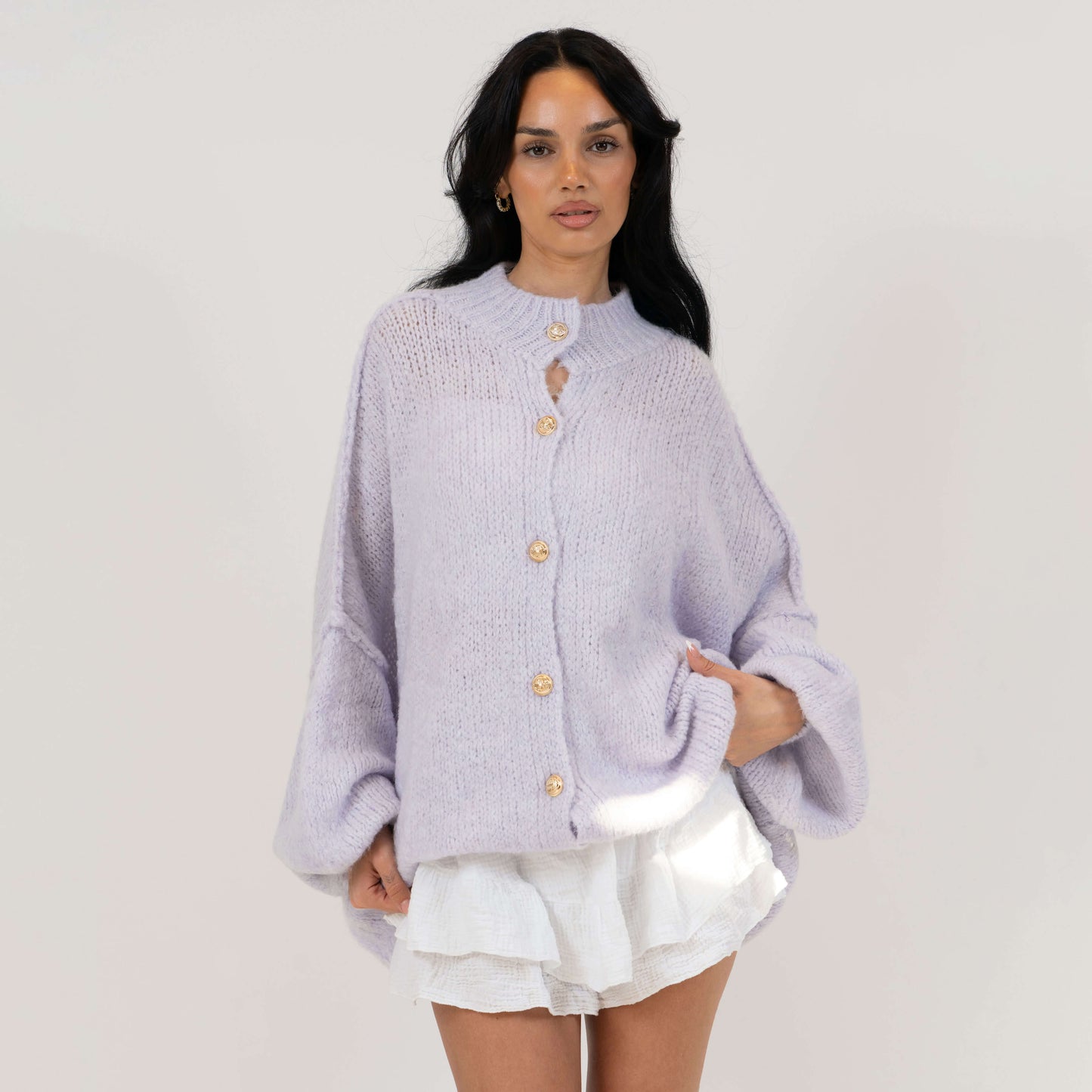 Cardigan Oversize Noelle