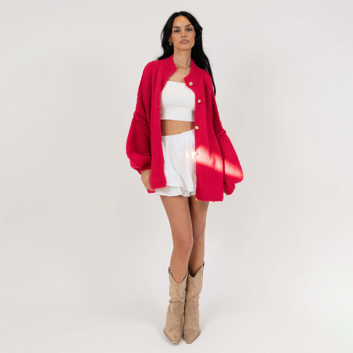 Cardigan Oversize Noelle