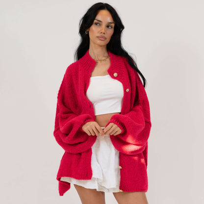 Cardigan Oversize Noelle