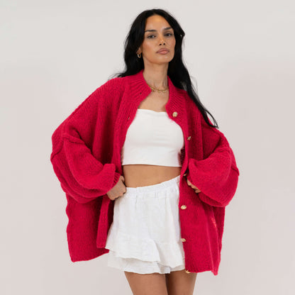 Cardigan Oversize Noelle