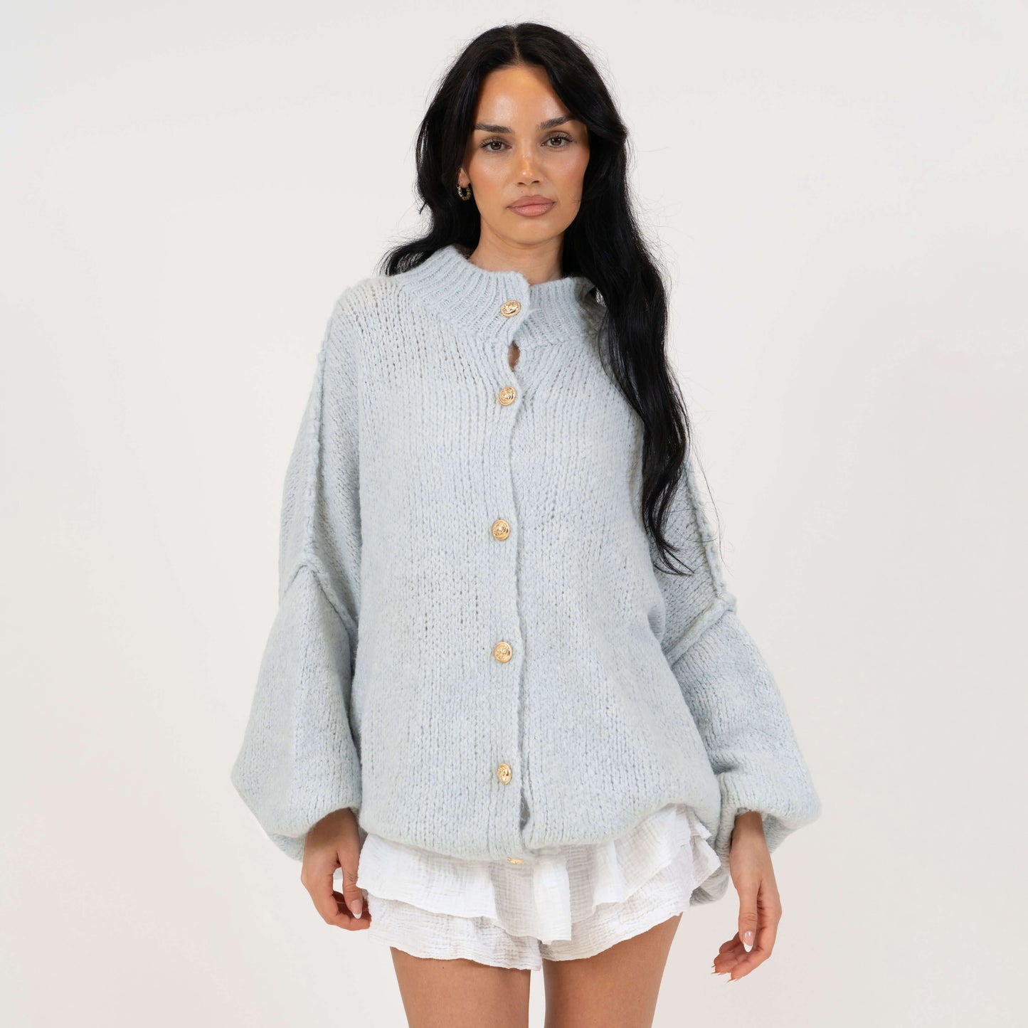 Cardigan Oversize Noelle