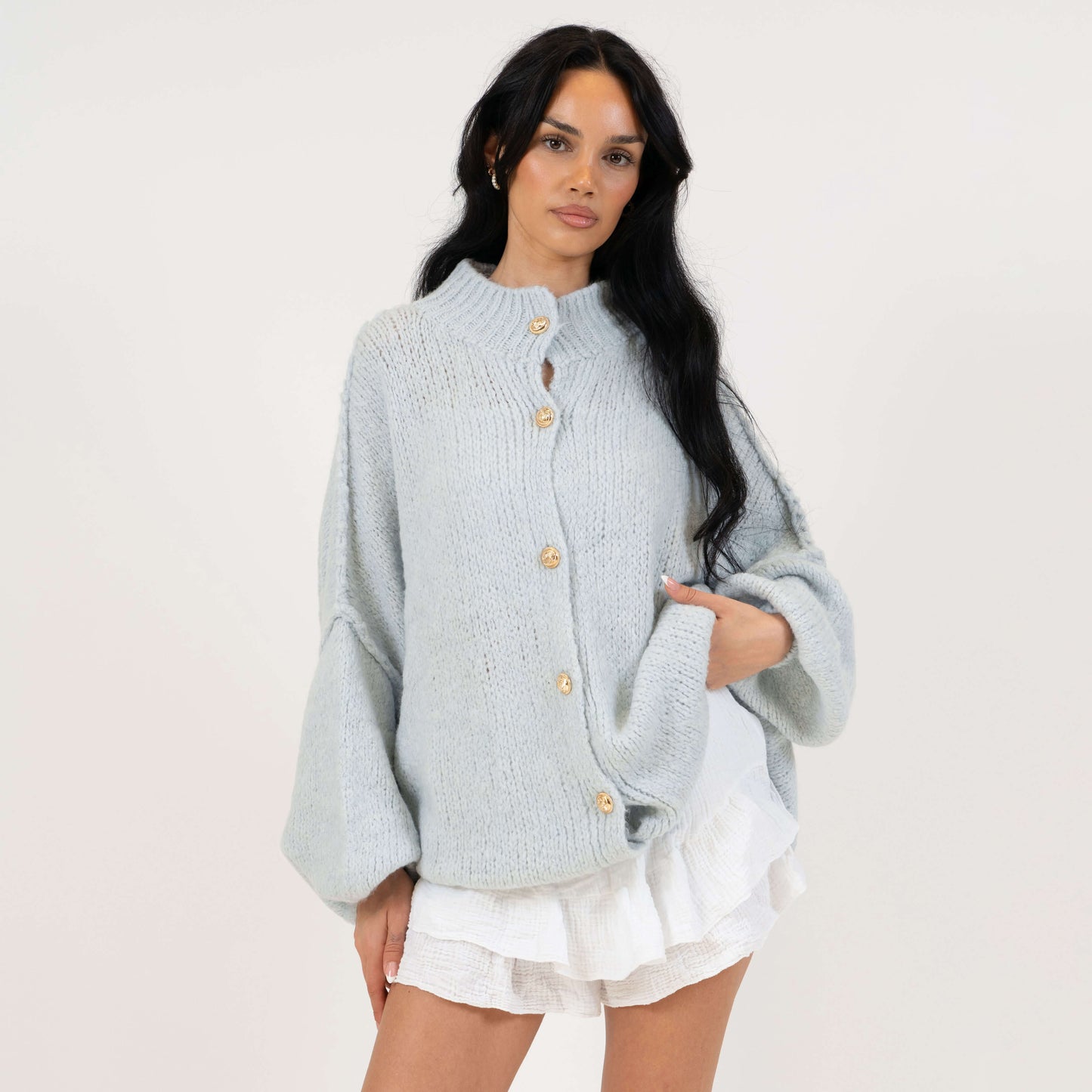 Cardigan Oversize Noelle