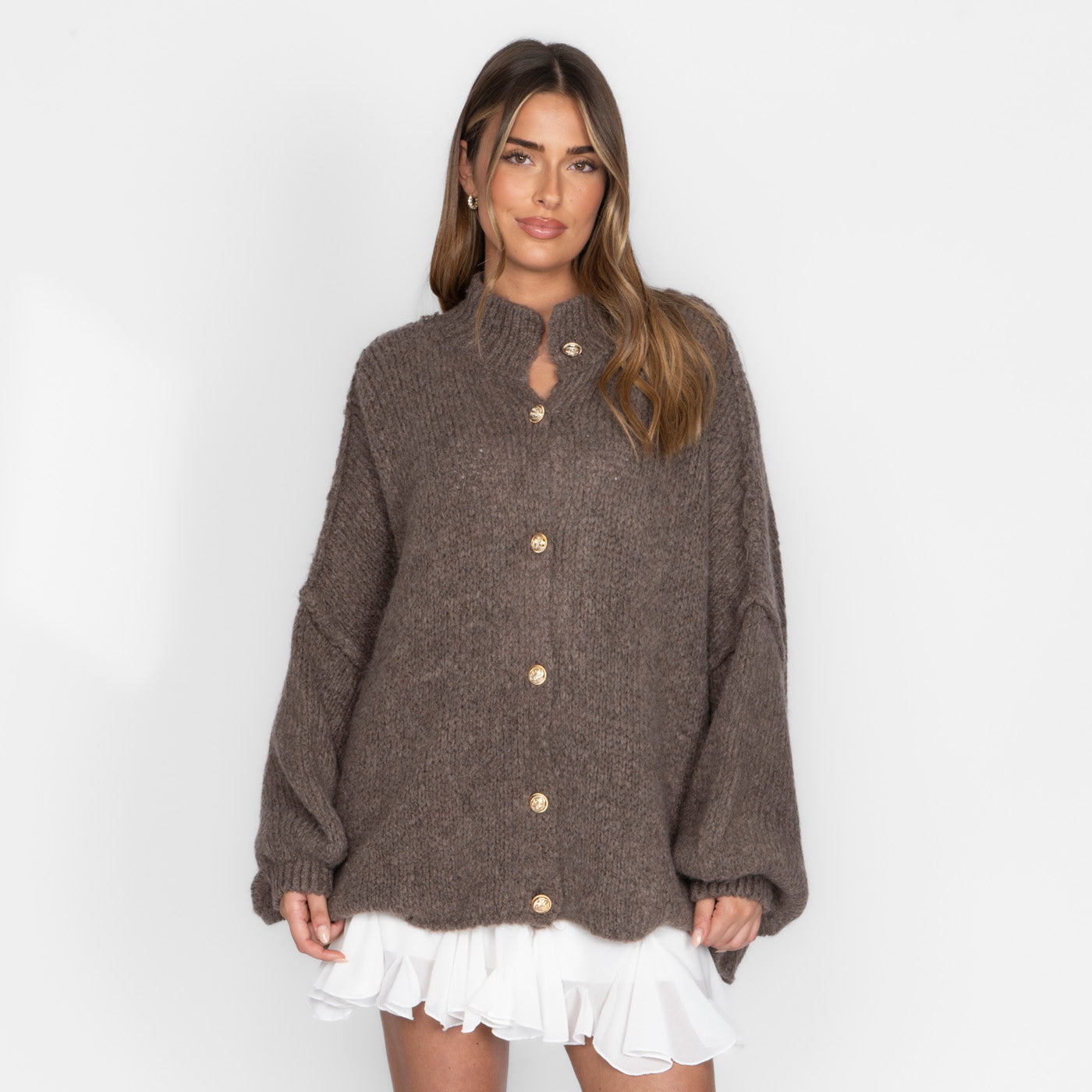 Cardigan Oversize Noelle