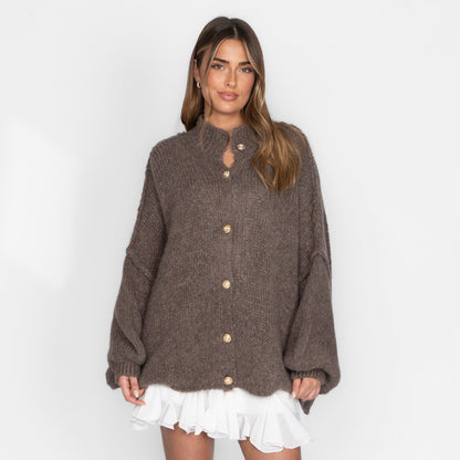 Cardigan Oversize Noelle