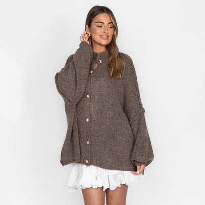 Cardigan Oversize Noelle