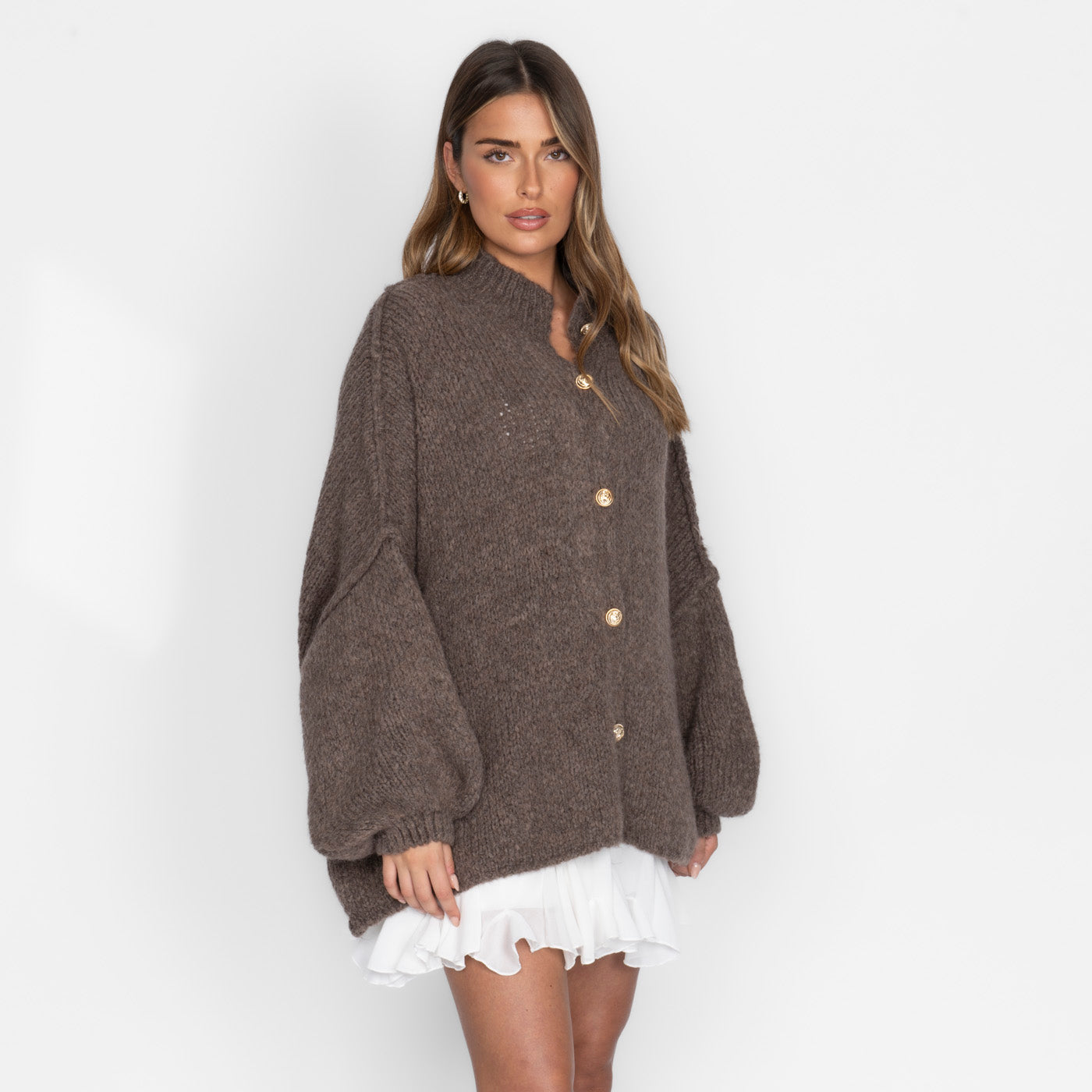 Cardigan Oversize Noelle