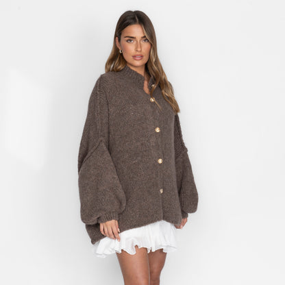 Cardigan Oversize Noelle