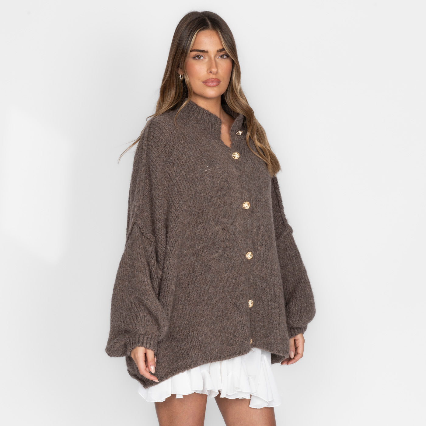 Cardigan Oversize Noelle