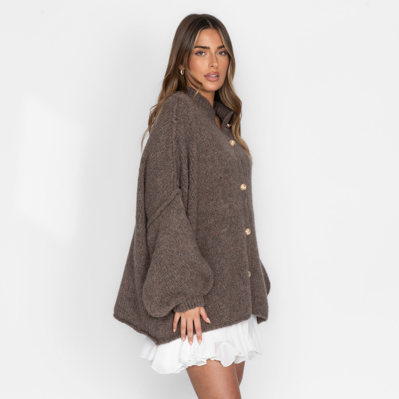 Cardigan Oversize Noelle