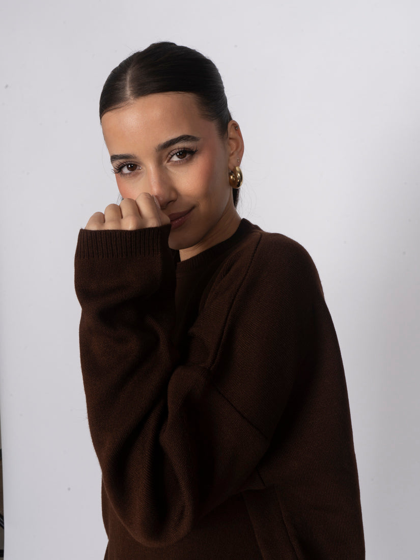 Conjunto de tejido Esencial Cozy