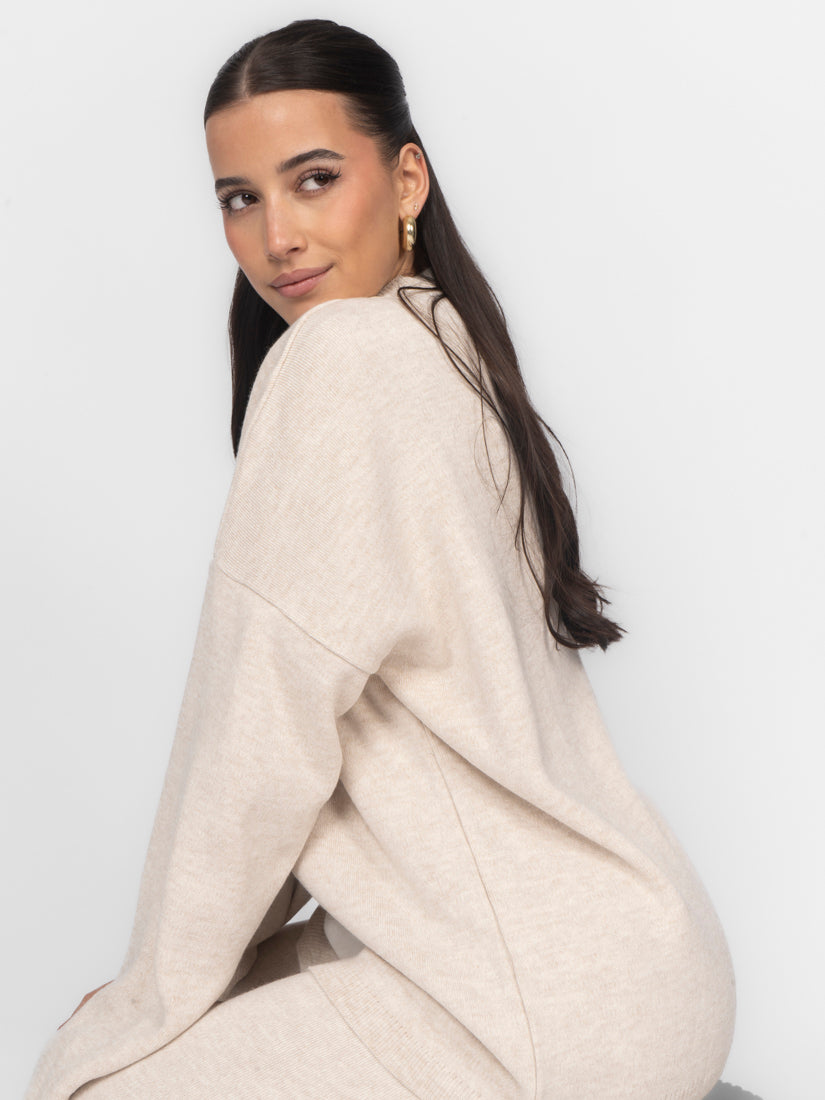 Conjunto de tejido Esencial Cozy