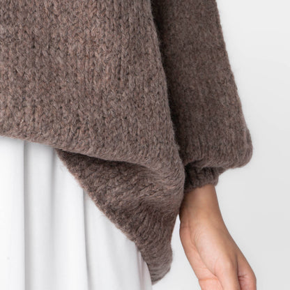 Suéter holgado oversize Ivanna