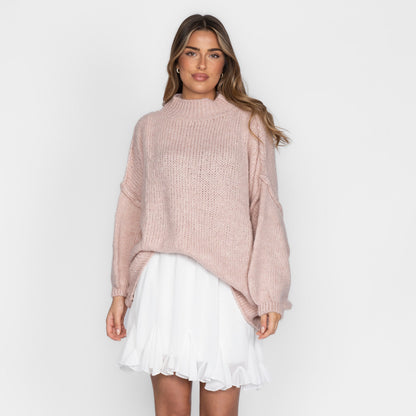 Suéter holgado oversize Ivanna