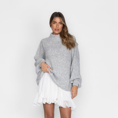Suéter holgado oversize Ivanna