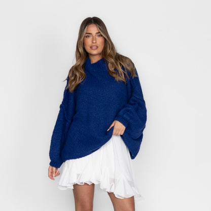 Suéter holgado oversize Ivanna
