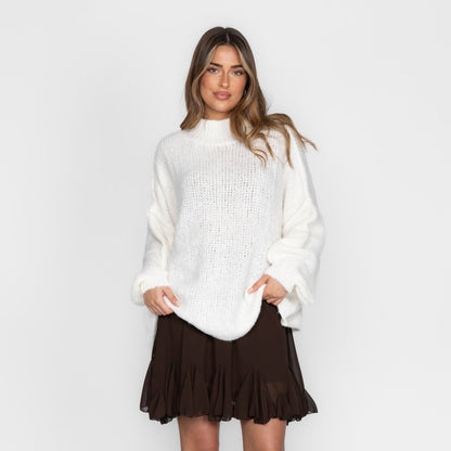 Suéter holgado oversize Ivanna