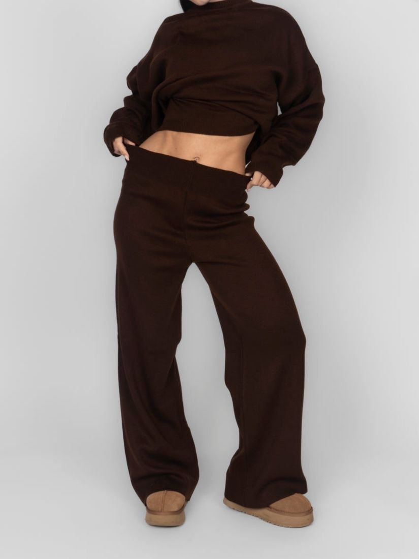 Conjunto de tejido Esencial Cozy