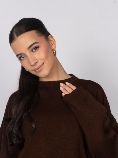 Conjunto de tejido Esencial Cozy