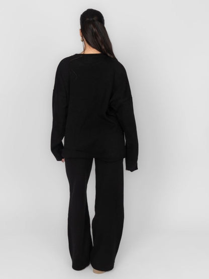 Conjunto de tejido Esencial Cozy