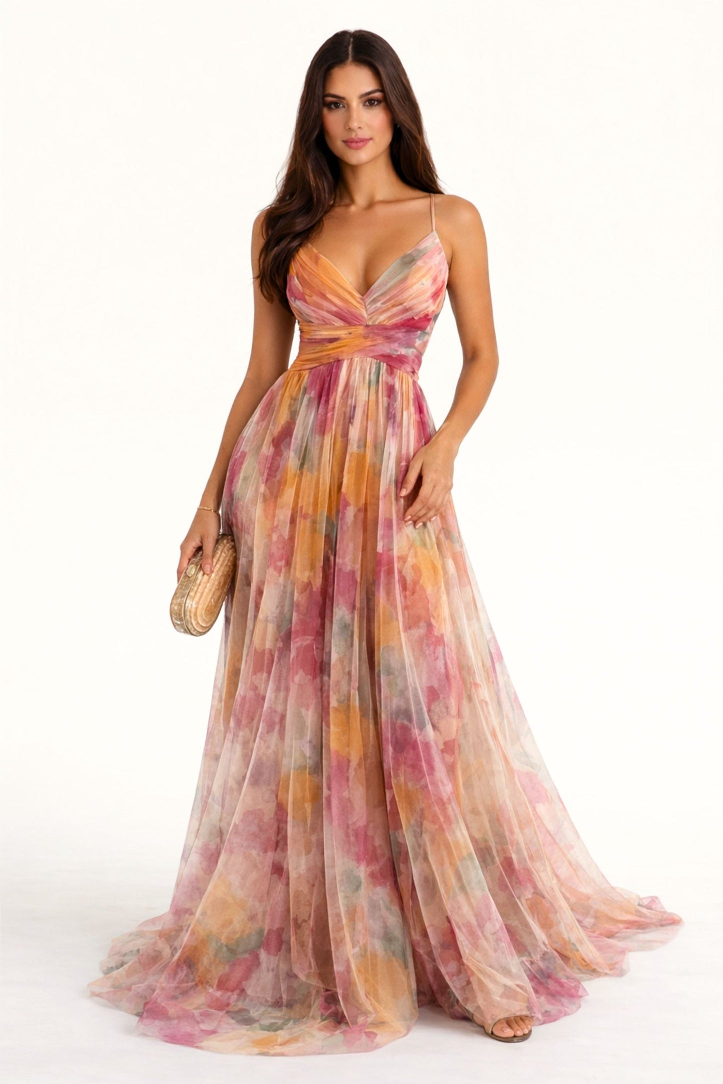 Vestido Valenne Estampado