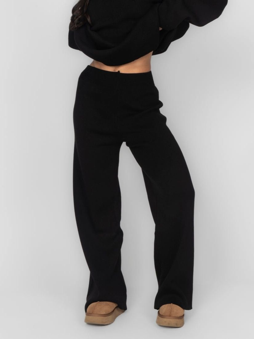 Conjunto de tejido Esencial Cozy