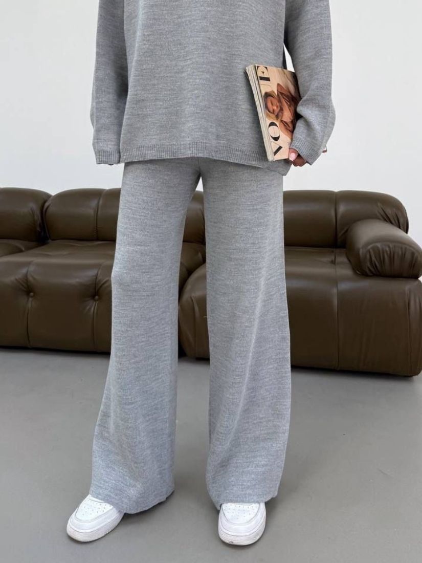 Conjunto de tejido Esencial Cozy