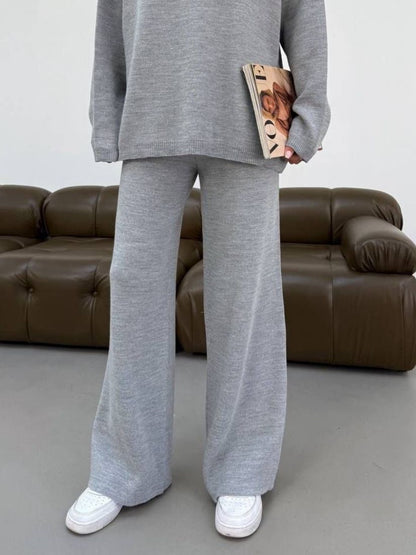 Conjunto de tejido Esencial Cozy