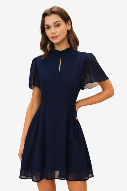 Vestido Corinne - Corte Estructurado