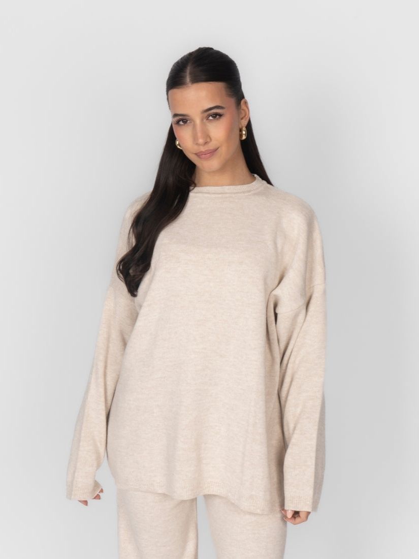 Conjunto de tejido Esencial Cozy