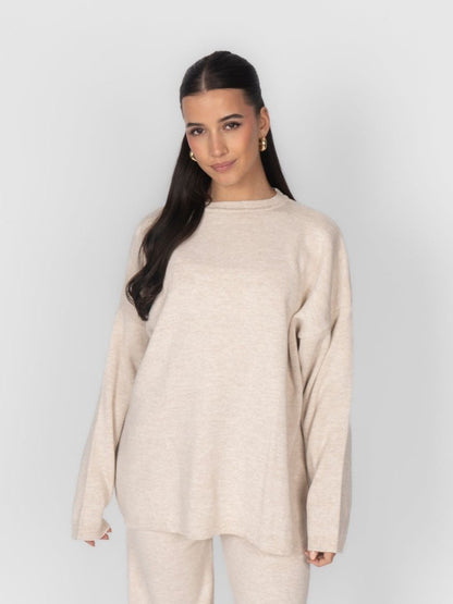 Conjunto de tejido Esencial Cozy